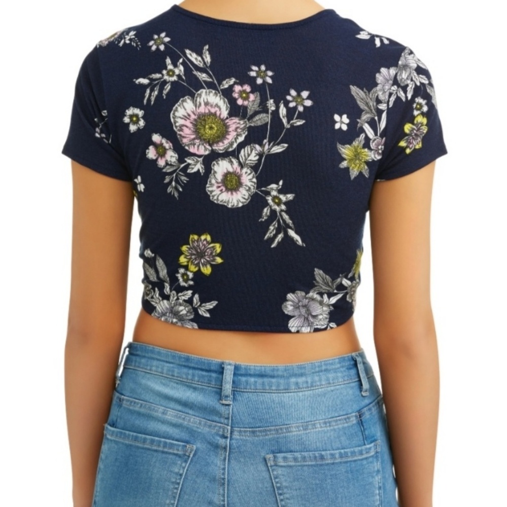 😉 Crop Top - Picture 3 of 3